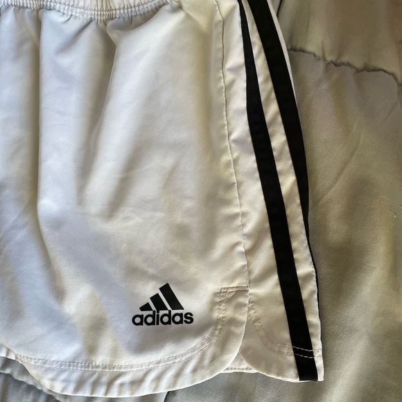 Women’s Adidas Athletic Shorts - Picture 1 of 4